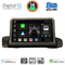 DIGITAL IQ BXK 20044_CPAA (9inc) MULTIMEDIA TABLET for BMW S.3 (E90-91-92) mod. 2005-2012