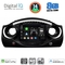 DIGITAL IQ BXK 20063_CPAA (9inc) MULTIMEDIA TABLET for MINI COOPER (R50-R52-R53) mod. 2000-2006