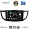 DIGITAL IQ BXK 20198_CPAA (10inc) MULTIMEDIA TABLET for HONDA CRV mod. 2013-2017