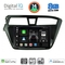DIGITAL IQ BXK 20229_CPAA (9inc) MULTIMEDIA TABLET for HYUNDAI i20 mod. 2014-2018