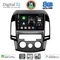 DIGITAL IQ BXK 20231_CPAA A/C (9inc) MULTIMEDIA TABLET for HYUNDAI i30 mod. 2007-2012