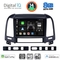 DIGITAL IQ BXK 20239_CPAA (9inc) MULTIMEDIA TABLET for HYUNDAI SANTA FE  mod. 2005-2013