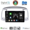 DIGITAL IQ BXK 20249_CPAA (9inc) MULTIMEDIA TABLET for HYUNDAI ACCENT mod. 2005-2012