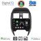 DIGITAL IQ BXK 20451_CPAA (SQUARE) (9inc) MULTIMEDIA TABLET for NISSAN MICRA mod. 2014-2017
