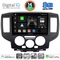 DIGITAL IQ BXK 20458BL_CPAA (9inc) MULTIMEDIA TABLET for NISSAN NV 200 mod. 2009> (BLACK)