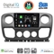 DIGITAL IQ BXK 20463_CPAA (10inc) MULTIMEDIA TABLET for NISSAN NV400 - OPEL MOVANO - RENAULT MASTER mod. 2010-2020