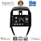 DIGITAL IQ BXK 20472_CPAA (9inc) MULTIMEDIA TABLET for NISSAN LEAF mod. 2009-2017