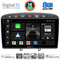 DIGITAL IQ BXK 20513BL_CPAA (9inc) MULTIMEDIA TABLET for PEUGEOT 308 mod.2007-2012 - RCZ mod.2009-2015 (BLACK)