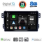 DIGITAL IQ BXK 20682_CPAA (9inc) MULTIMEDIA TABLET for OPEL AGILA - SUZUKI SPLASH mod. 2008>