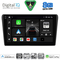 DIGITAL IQ BXK 20704BL_CPAA (9inc) MULTIMEDIA TABLET for TOYOTA AVENSIS (T25) mod. 2003-2009 (BLACK)