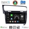 DIGITAL IQ BXK 20747_CPAA (10inc) MULTIMEDIA TABLET for VW GOLF 7 mod. 2013-2020