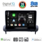 DIGITAL IQ BXK 20783_CPAA (9inc) MULTIMEDIA TABLET for VOLVO C30 - S40 mod. 2004-2013