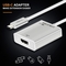 CABLETIME USB TYPE C Male to HDMI Female (CT-C160-PU31-CMHD-S0.154k3)
