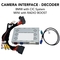 DIGITAL IQ BM9800 for BMW - MINI (CAMERA INTERFACE for CIC Systems) mod. 2009-2013