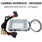 DIGITAL IQ BZ 9865_CI (CAMERA INTERFACE for MERCEDES NTG 5.5 - 6.0 System for 7'' original screen)