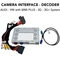 DIGITAL IQ AD 9815_CI (CAMERA INTERFACE for AUDI with MMI PLUS - 3G - 3G+ Systems)