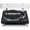 Lenco L-3809 Black - Direct Drive - USB - Με προενισχυτή