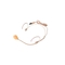 Citronic FCN-XLR TU4 Μικρόφωνο Κεφαλής με υποδοχή mini XLR Beige