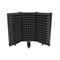 Citronic MIS-430P Isolation Screen Μικροφώνου Black (Τεμάχιο)