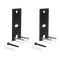 Bose OmniJewel Wall mount Βάσεις - Black (Ζεύγος)