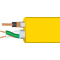 Wireworld Chroma 8 USB2.0 C to B - 1m