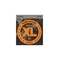 D'Addario EPN-110 Χορδές  Ηλεκτρικής Κιθάρας Pure Nickel, Regular Light