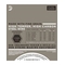 D'Addario EPN-110 Χορδές  Ηλεκτρικής Κιθάρας Pure Nickel, Regular Light