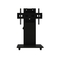 Dahua PKC-MS1B Mobile Stand τροχήλατη για Οθόνες και πίνακες 86'' - 98''