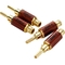 Dali Banana Plugs Set (4 τεμ.)--σε Ξύλινη Συσκευασία-
