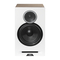 Elac Debut Reference DBR62 White/Wood (Ζεύγος)
