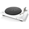 Denon DP-450 USB White - Belt Drive - Με προενισχυτή