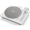 Denon DP-450 USB White - Belt Drive - Με προενισχυτή