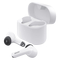 Denon AH-C830NCW True Wireless In-Ear Headphones with Active Noise Cancelling (White)