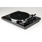 Dual CS 460 Piano Black Silver - Belt Drive.