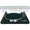 Dual CS 460 Piano Black Silver - Belt Drive.
