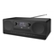 Dual DAB 420 BT Radio CD - Black