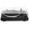 Dual CS 418 Black - Belt Drive - Με προενισχυτή. 5 ΧΡΟΝΙΑ ΕΓΓΥΗΣΗ