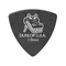 DUNLOP 572P1.0 Gator Grip Small Triangle Πέννες 1.00 mm (6 τεμάχια)