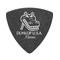 DUNLOP 572P.73 Gator Grip Small Triangle Πέννες 0.73 mm (6 τεμάχια)