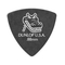 DUNLOP 572P.88 Gator Grip Small Triangle Πέννες 0.88 mm (6 τεμάχια)