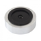 Dynavox 206381 - Aluminium Feet Silver (4pcs)