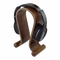 Dynavox KH-500 Headphones Stand ξύλινη Wood Walnut 207274