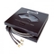 Dynavox 204921 High-End Loudspeaker Cable - 5m (Ζευγος)