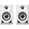 Pioneer DM-40 White (4573201240767)