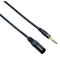 Bespeco - EASX300 Jack TRS / XLR Male - 3m