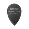 ERNIE BALL Black Teardrop Prodigy 9330 Πέννες 1.5mm (6 Τεμάχια)