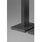 KEF SQ1 Floor Stand - Slate Grey (Ζεύγος)
