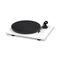Pro-ject E1 - White - Belt Drive