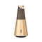 Bang & Olufsen Beosound 2 3rd Generation - Gold Tone