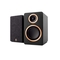 Argon Audio FENRIS ACTIVE 4 Αυτοενισχυόμενα Ηχεία Βιβλιοθήκης 4'' Black (Ζεύγος)